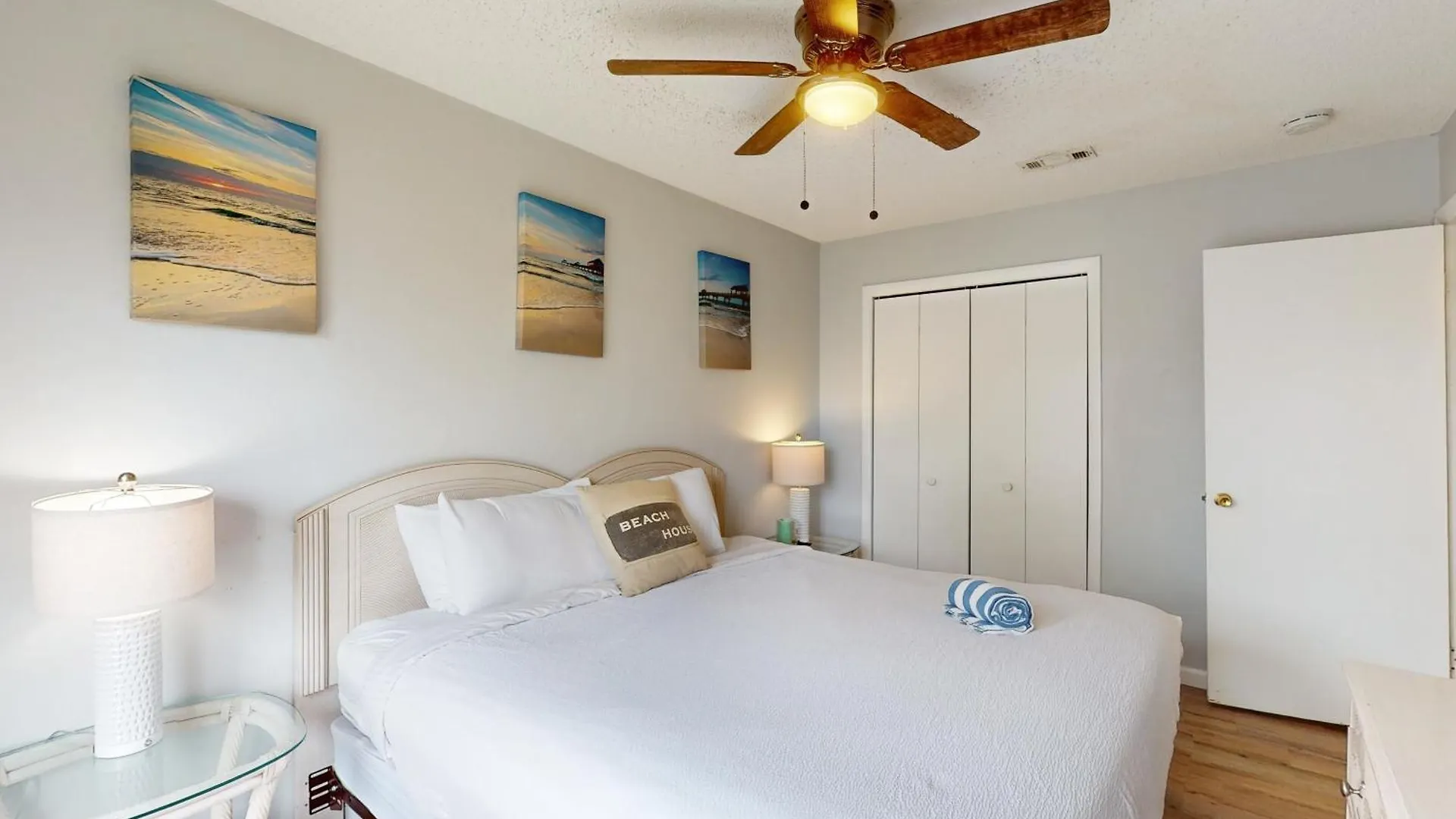 Beachside By-And-By Panama City Beach Holiday home