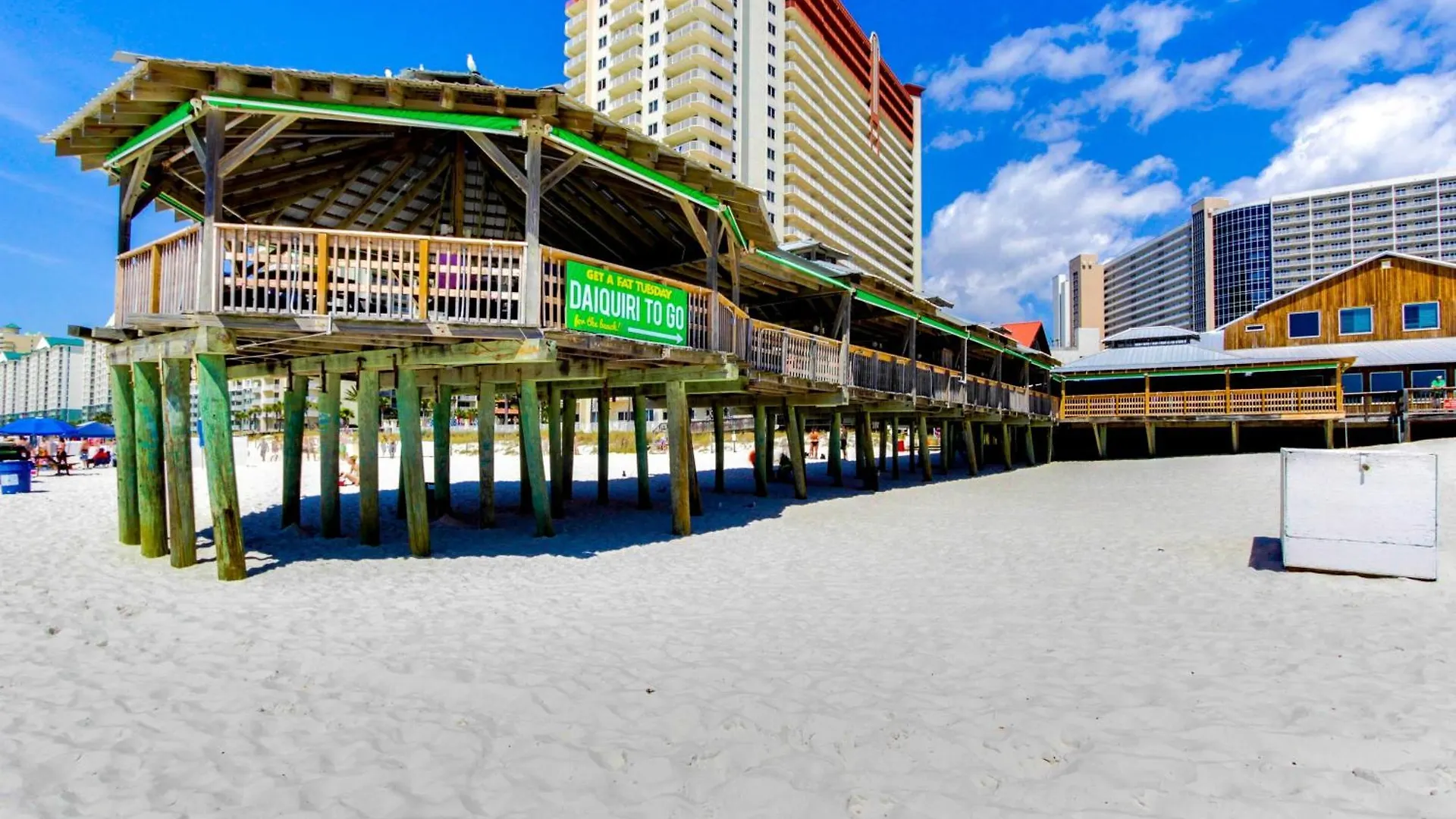 Beachside By-And-By Panama City Beach 0*,