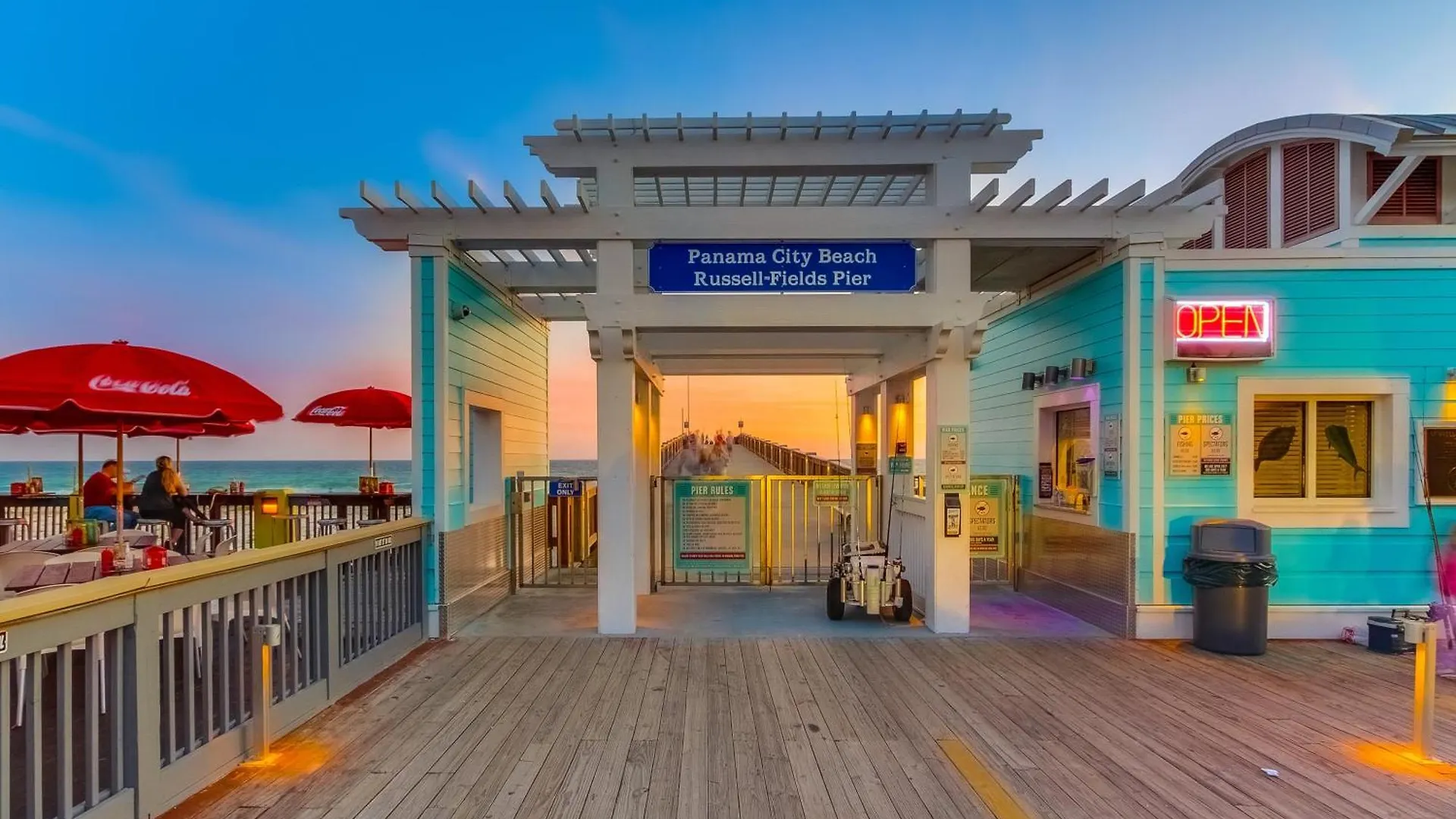 Beachside By-And-By Panama City Beach