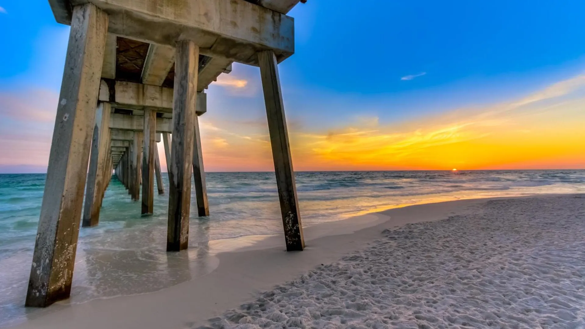 Beachside By-And-By Panama City Beach United States
