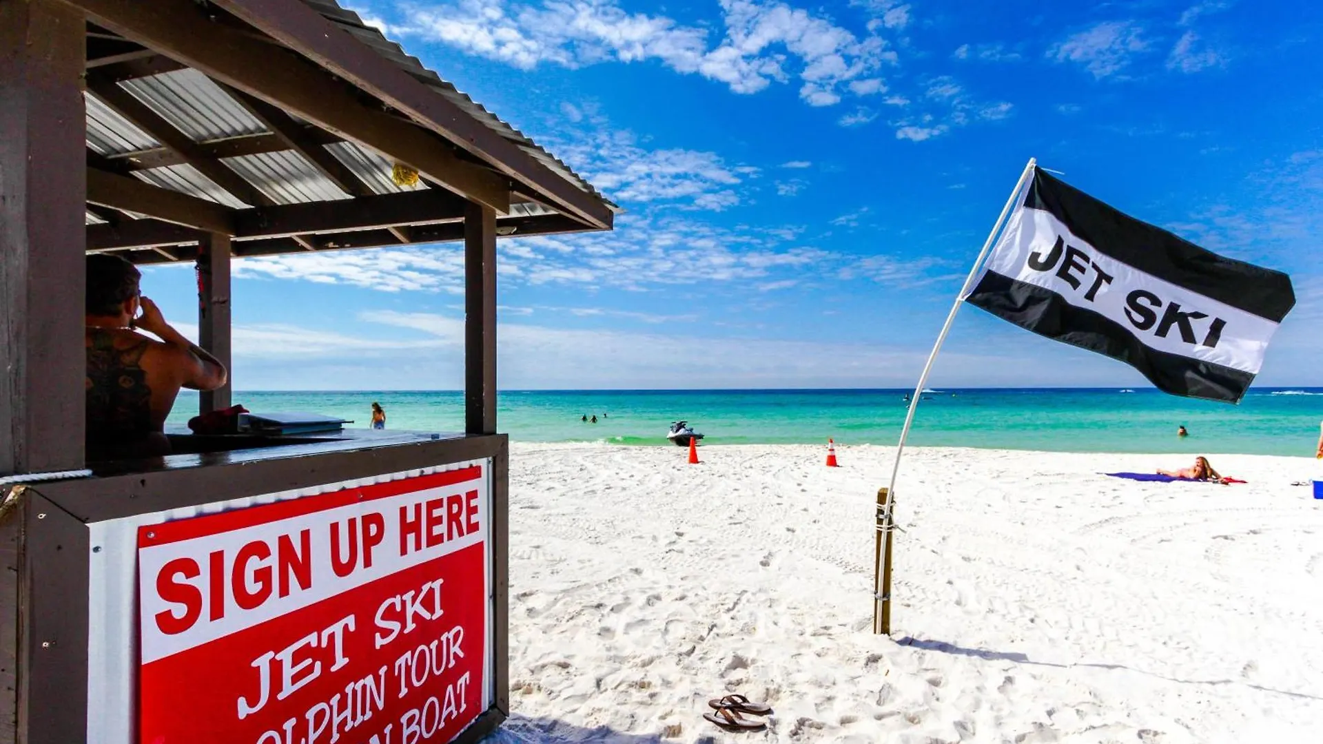 Holiday home Beachside By-And-By Panama City Beach United States